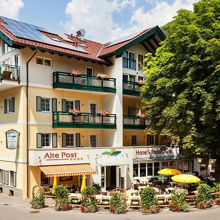 Hotel Alte Post Feld am See Ngoại thất bức ảnh