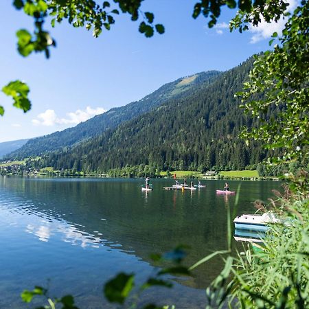 Hotel Alte Post Feld am See Ngoại thất bức ảnh