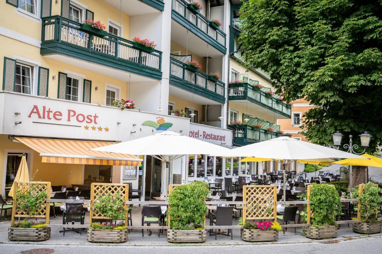Hotel Alte Post Feld am See Ngoại thất bức ảnh
