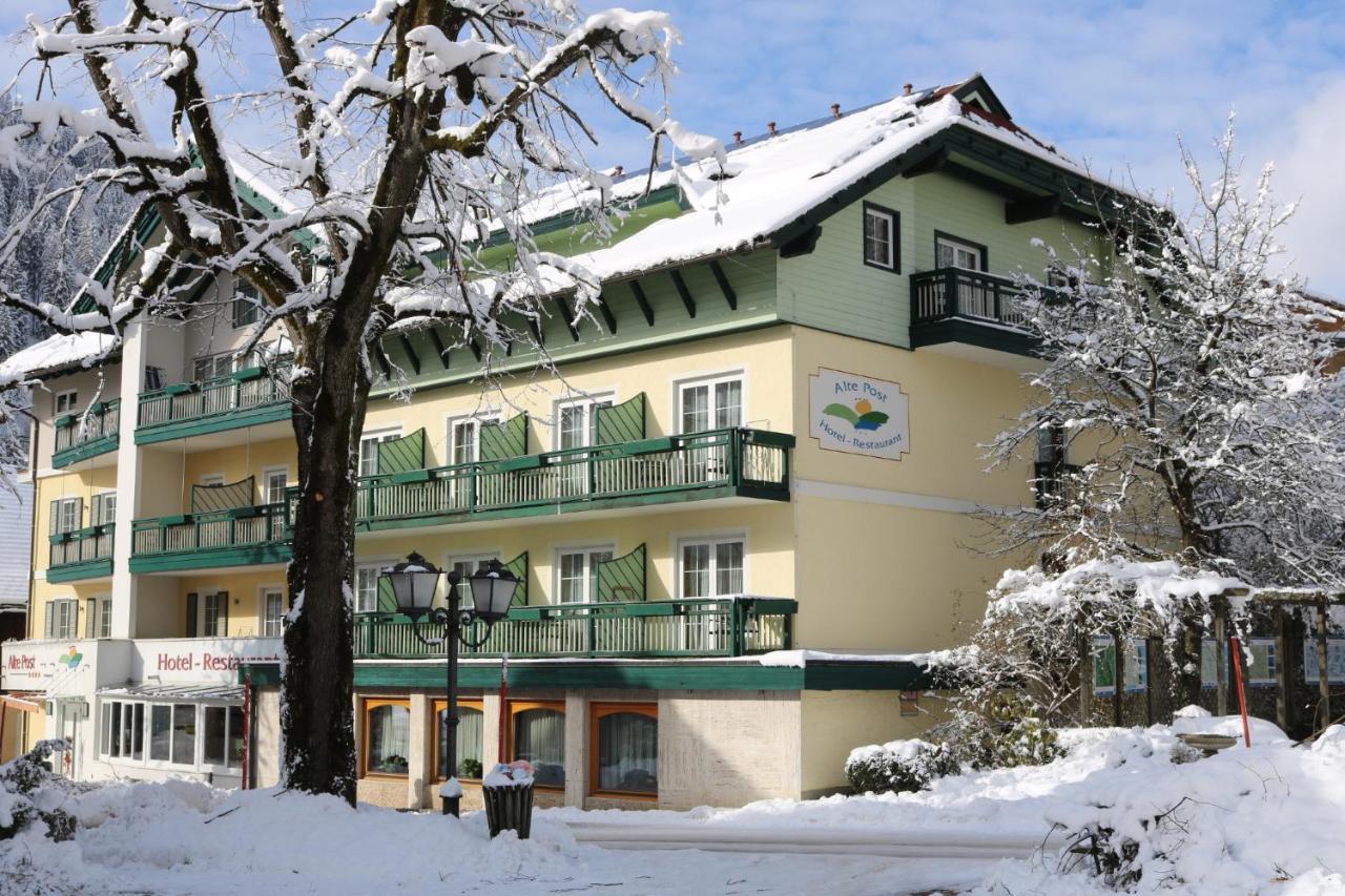 Hotel Alte Post Feld am See Ngoại thất bức ảnh