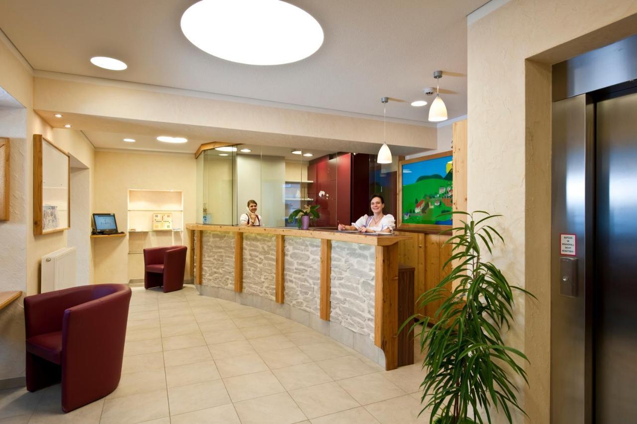 Hotel Alte Post Feld am See Ngoại thất bức ảnh