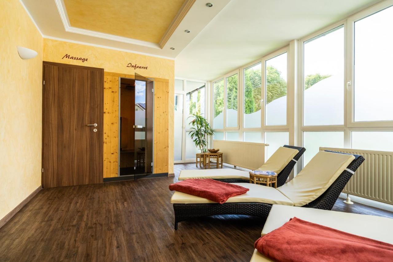 Hotel Alte Post Feld am See Ngoại thất bức ảnh