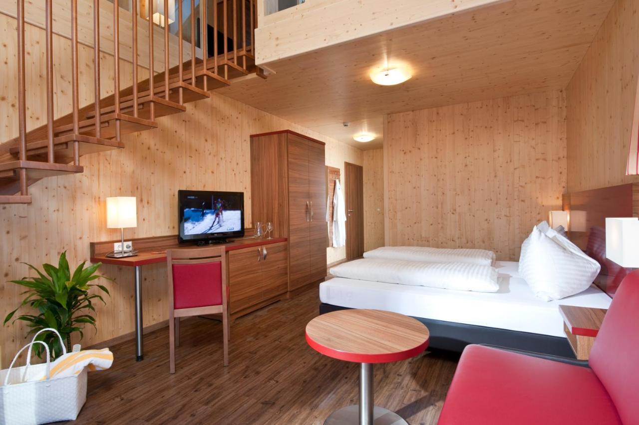 Hotel Alte Post Feld am See Ngoại thất bức ảnh
