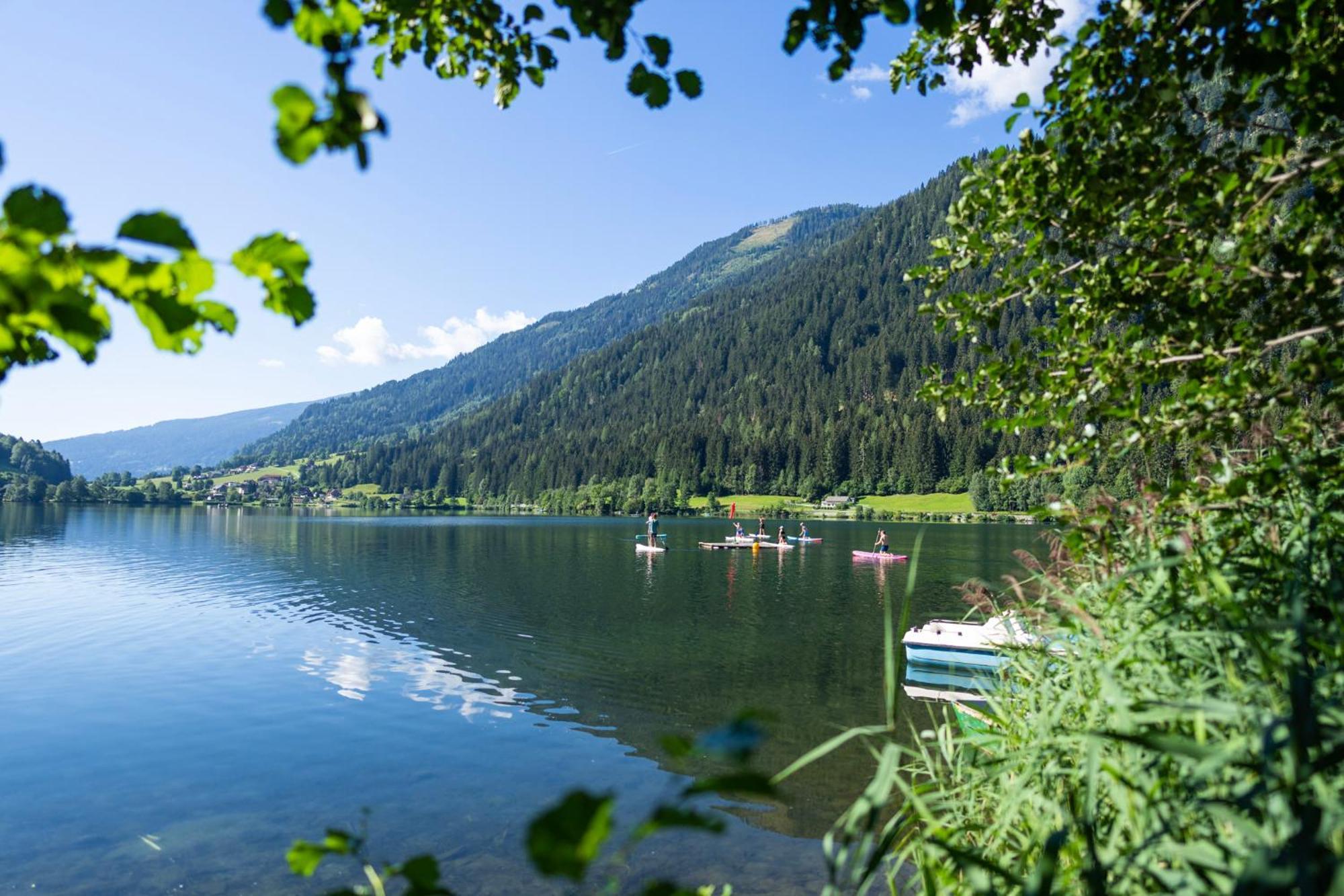 Hotel Alte Post Feld am See Ngoại thất bức ảnh